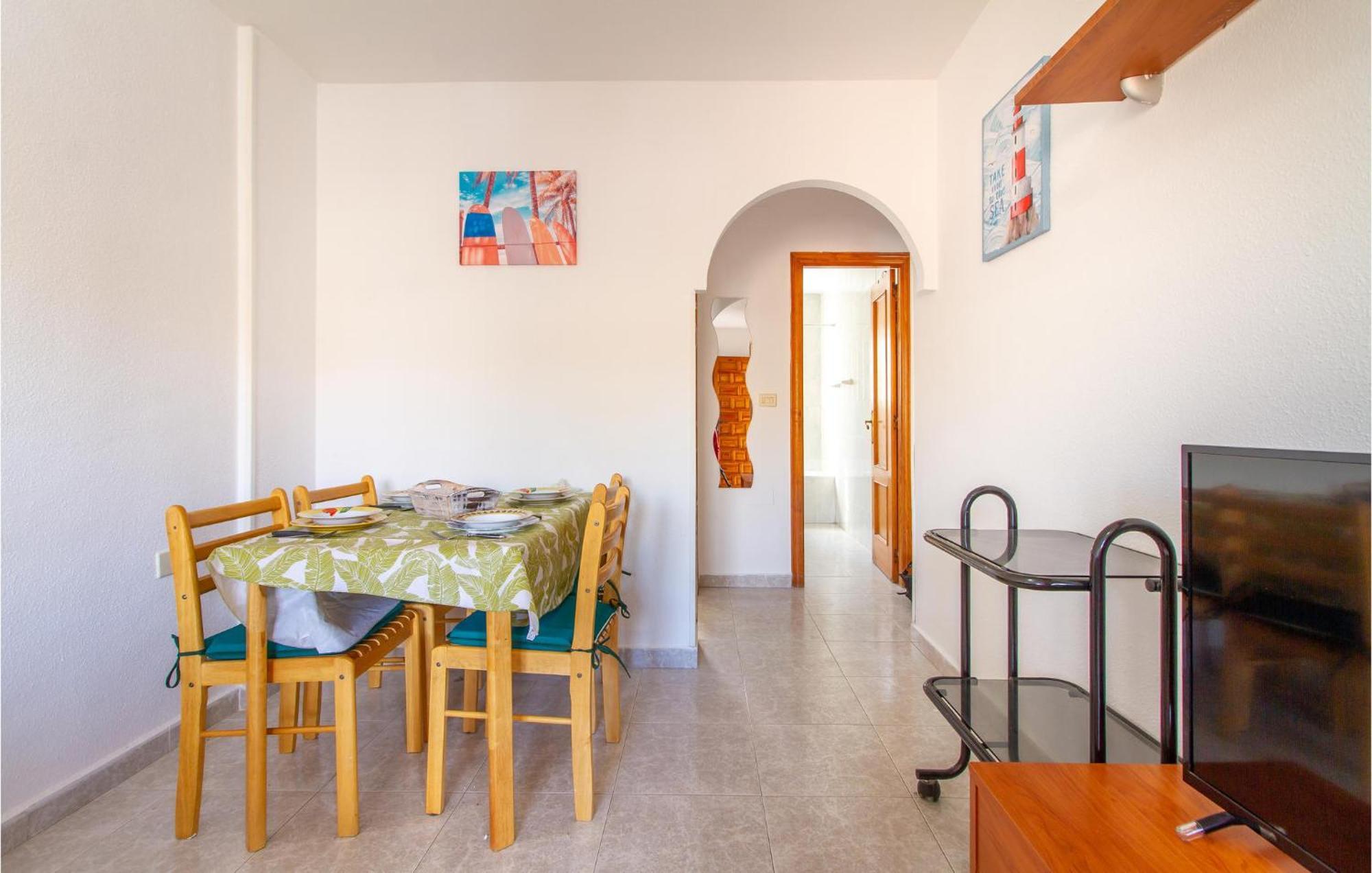 Cozy Apartment In San Pedro Del Pinatar Exteriör bild