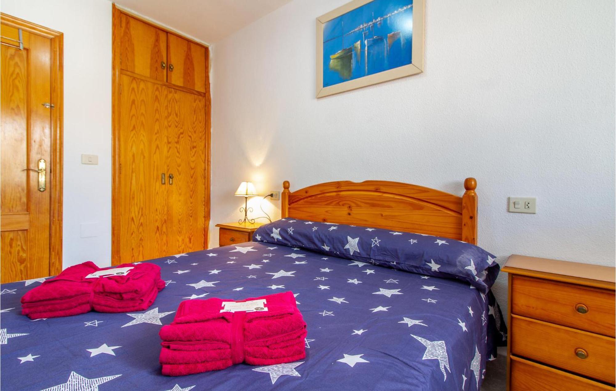 Cozy Apartment In San Pedro Del Pinatar Exteriör bild