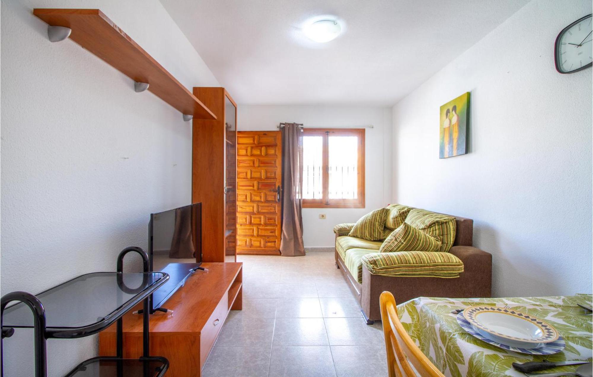 Cozy Apartment In San Pedro Del Pinatar Exteriör bild